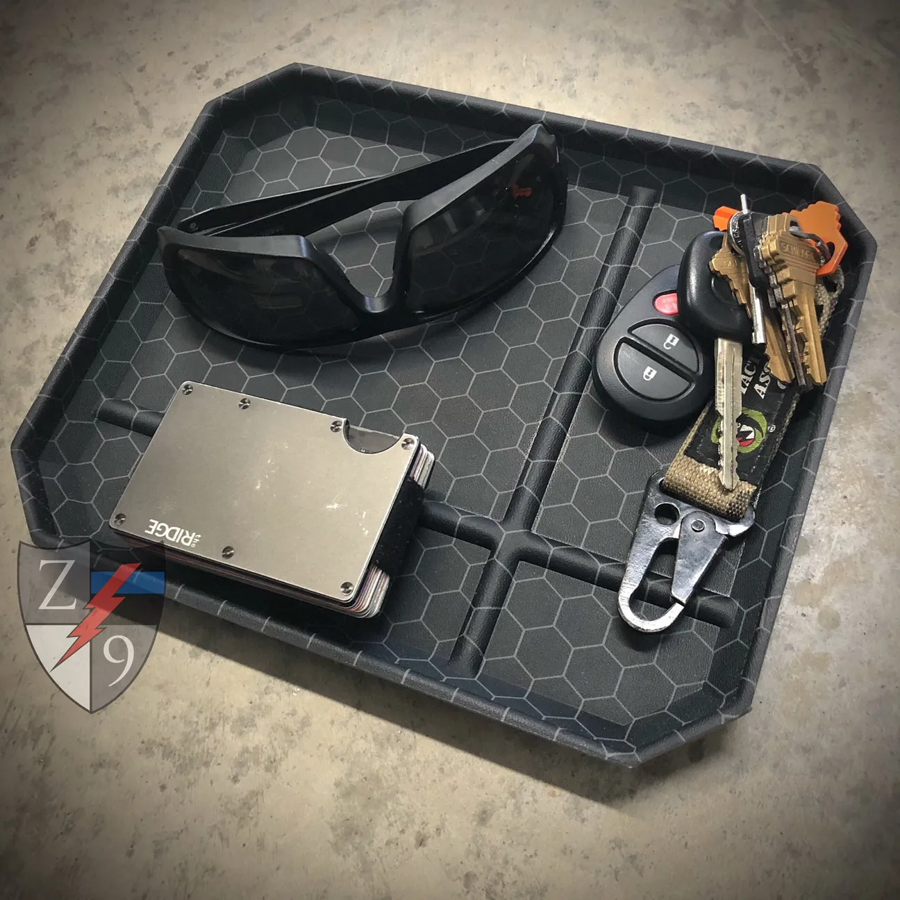 EDC Dump Tray