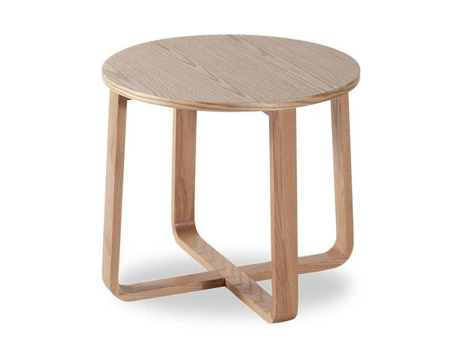 Eddy Side Table - Natural