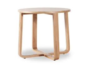 Eddy Side Table - Natural