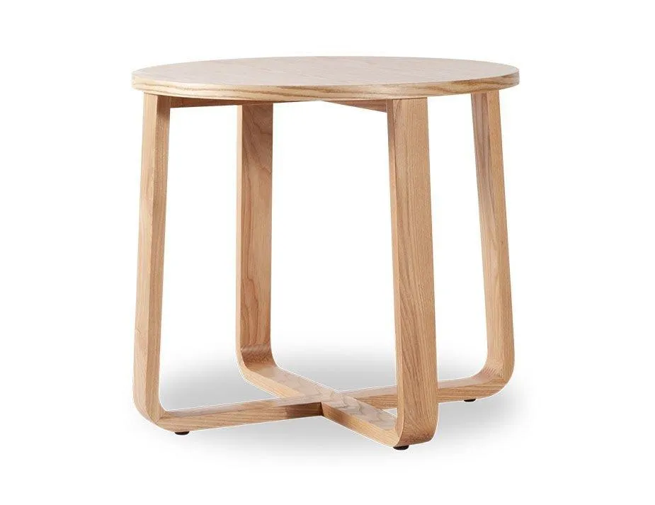 Eddy Side Table - Natural