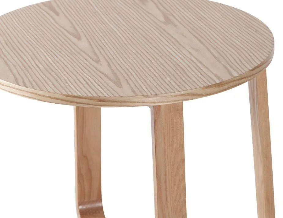 Eddy Side Table - Natural