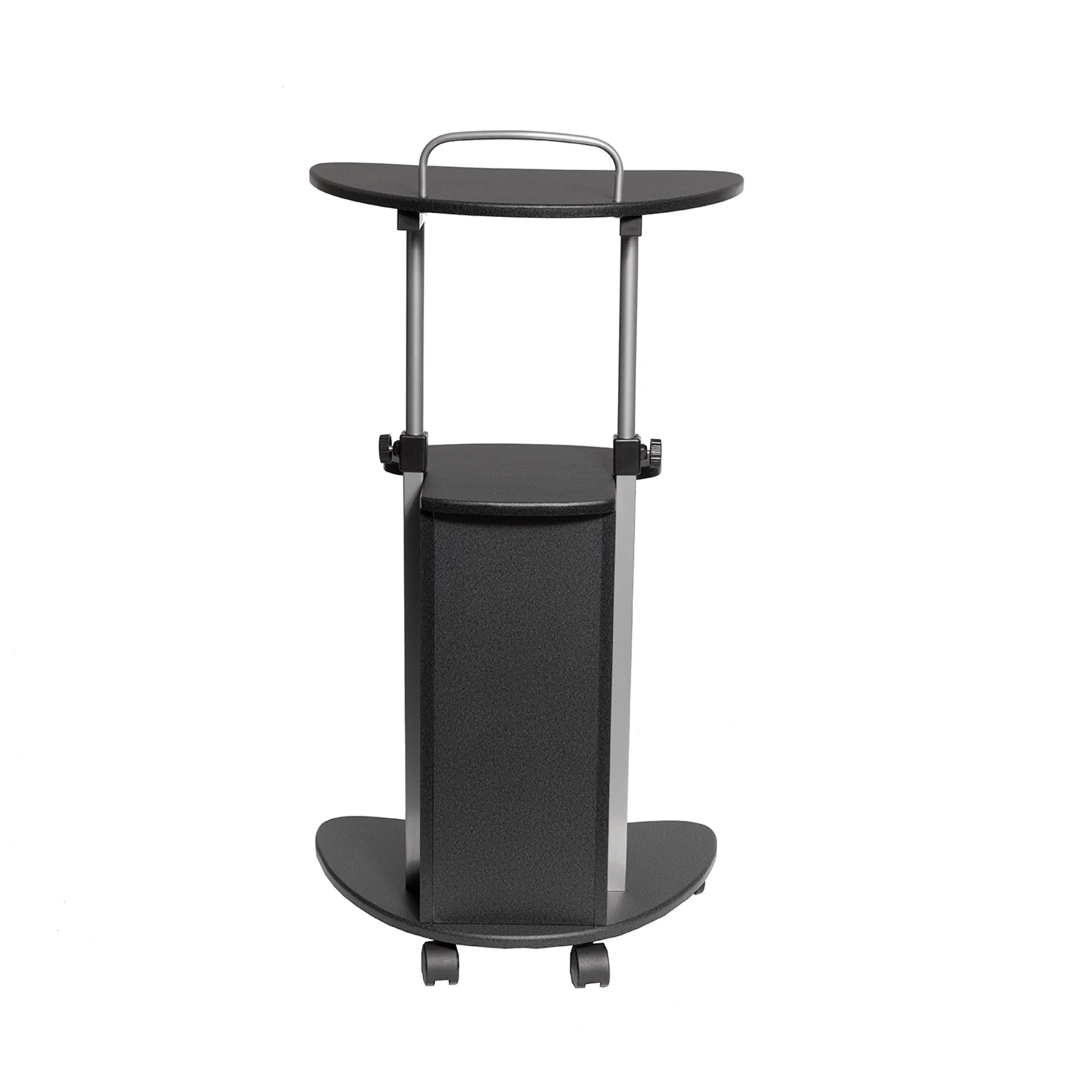 Elevate Rolling Adjustable Laptop Cart