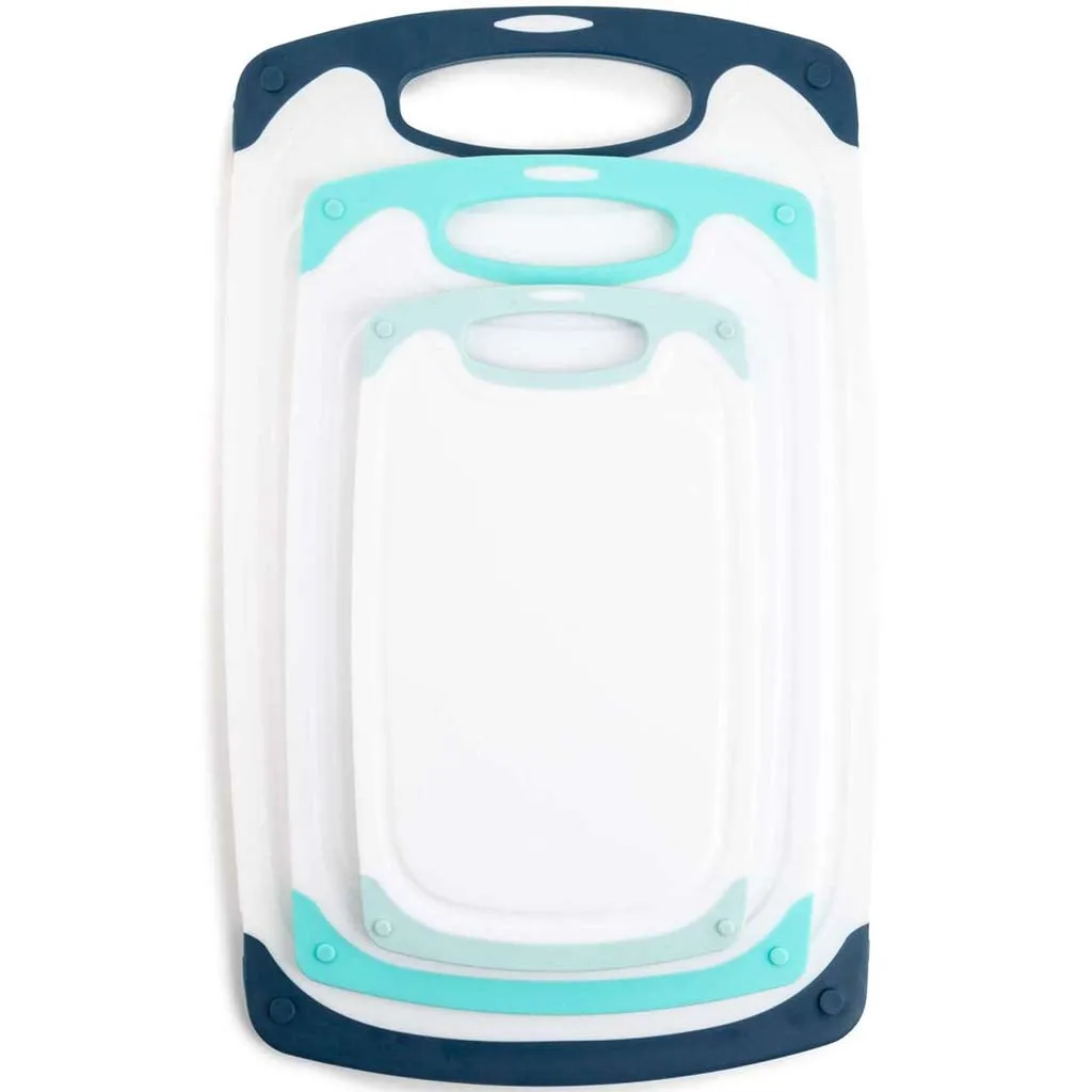 Elliptic Grip Boards, 3pc