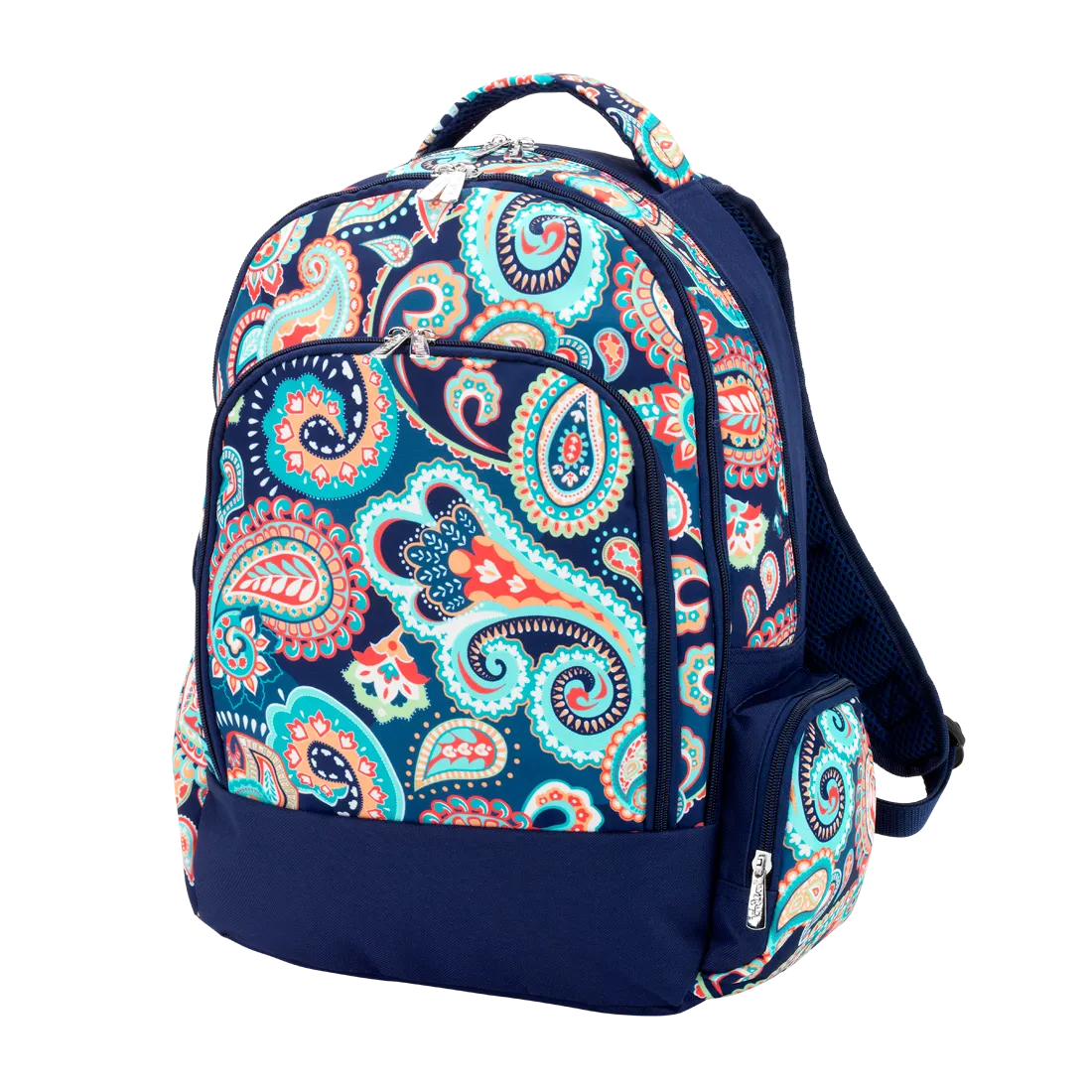 Emerson Paisley Backpack Wholesale Boutique
