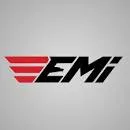 EMi Eagle Motorsports Outlaw Updated Safety Armguard, White