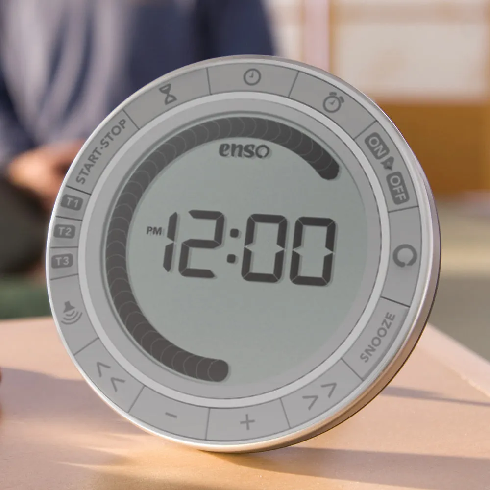 Enso Meditation Timer by Salubrioni
