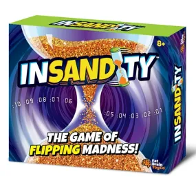 Fat Brain Toy Co - InSANDity Game