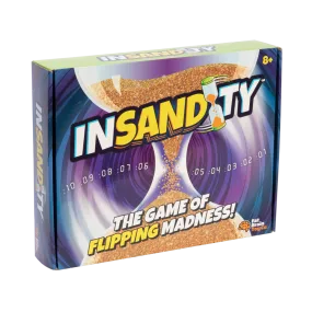 Fat Brain Toys Insandity Game