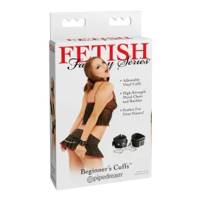 Fetish Fantasy Series Beginner&#39;s Cuffs