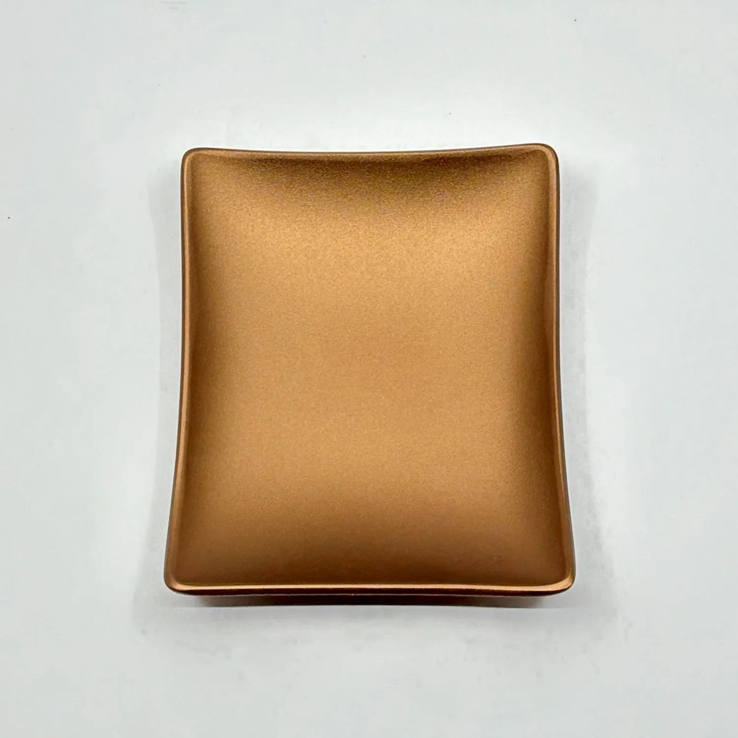 fink | tapas condiment tray | mocha