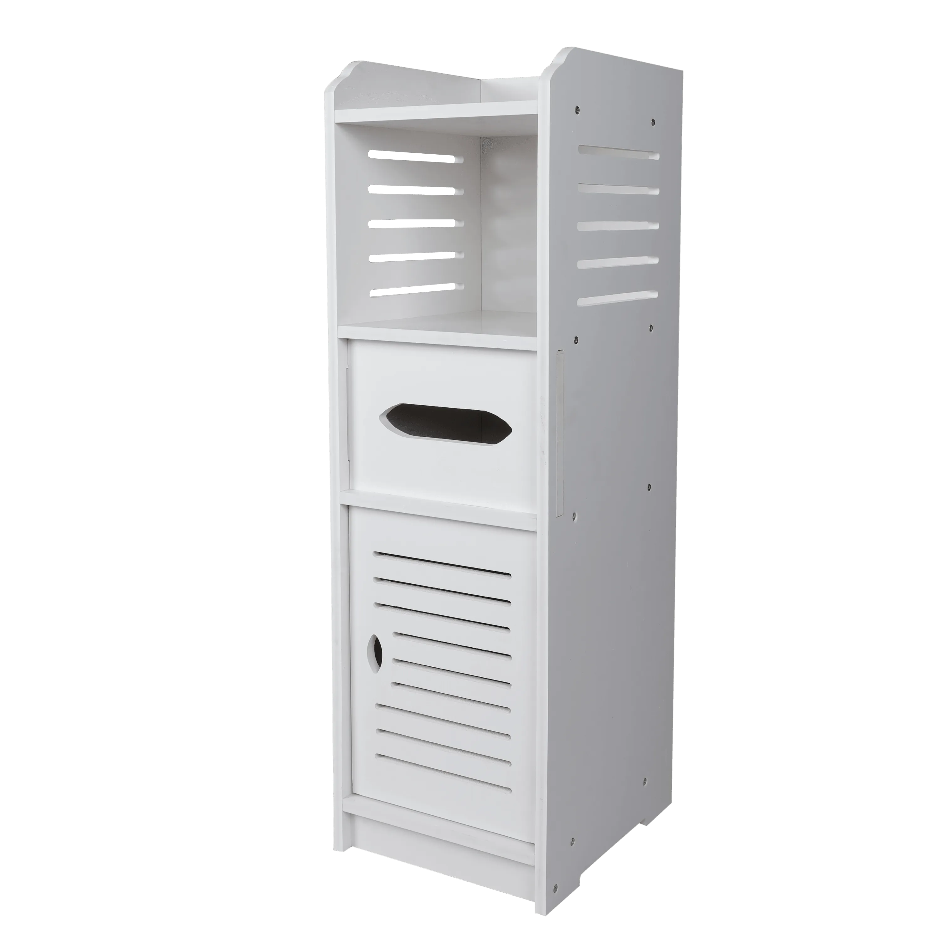 Floor Standing Shelf Storage Cabinet Corner Shelf Storage Racks By Miza