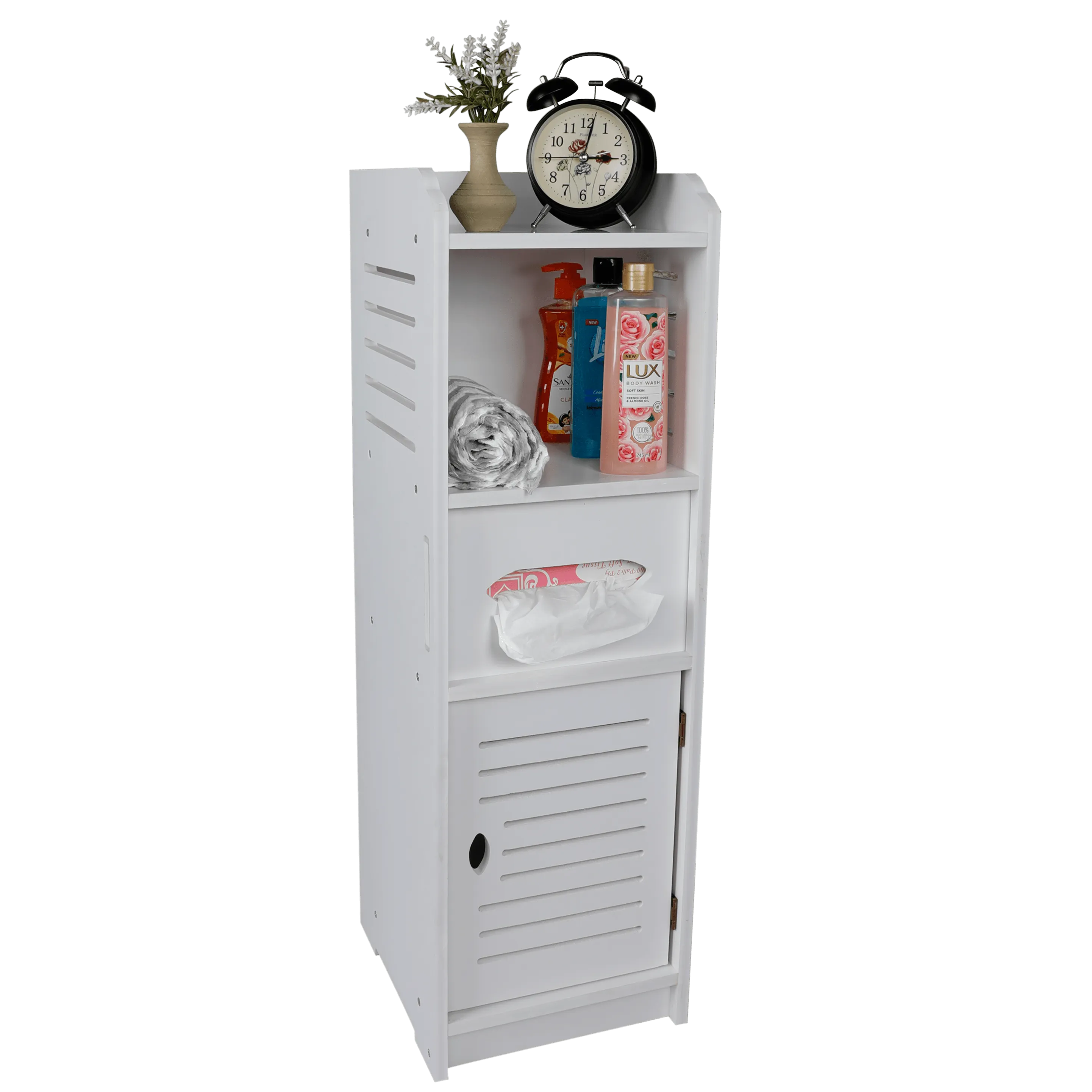 Floor Standing Shelf Storage Cabinet Corner Shelf Storage Racks By Miza