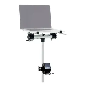 Gibraltar DJ-GEMS-PK Laptop Mount w/Multiclamp Package