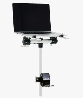 Gibraltar DJ Laptop Stand and Clamp Pack