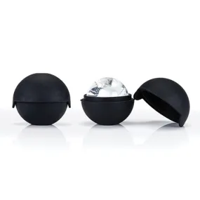 Glacier Rocks® Ice Sphere Molds by Viski