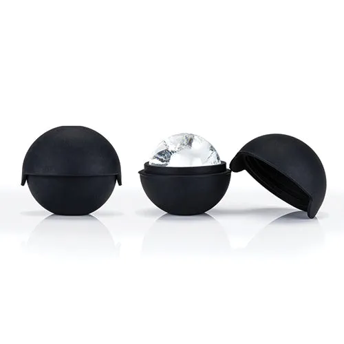 Glacier Rocks® Ice Sphere Molds by Viski