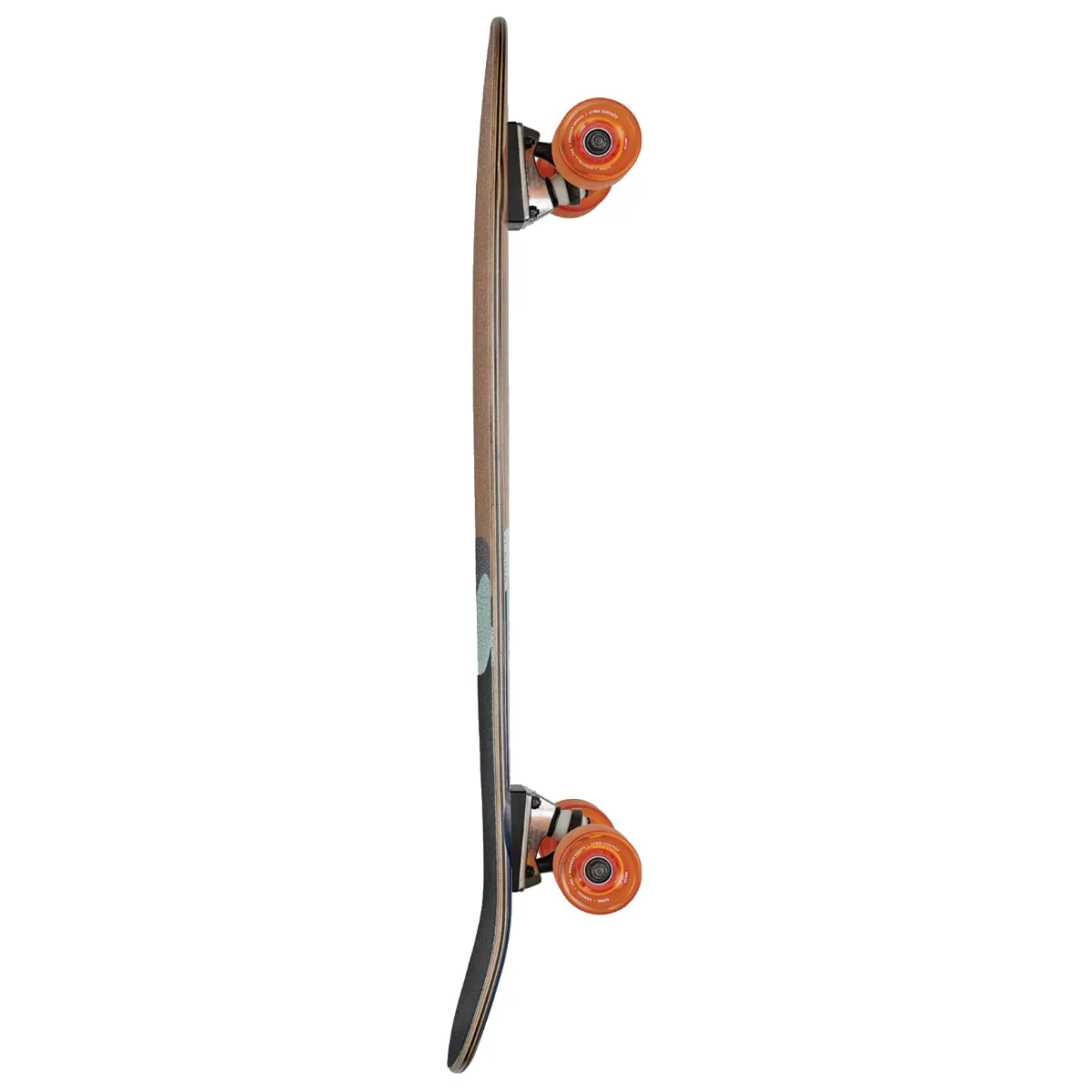 Globe Big Blazer Teak Oceans 32" Skateboard Complete