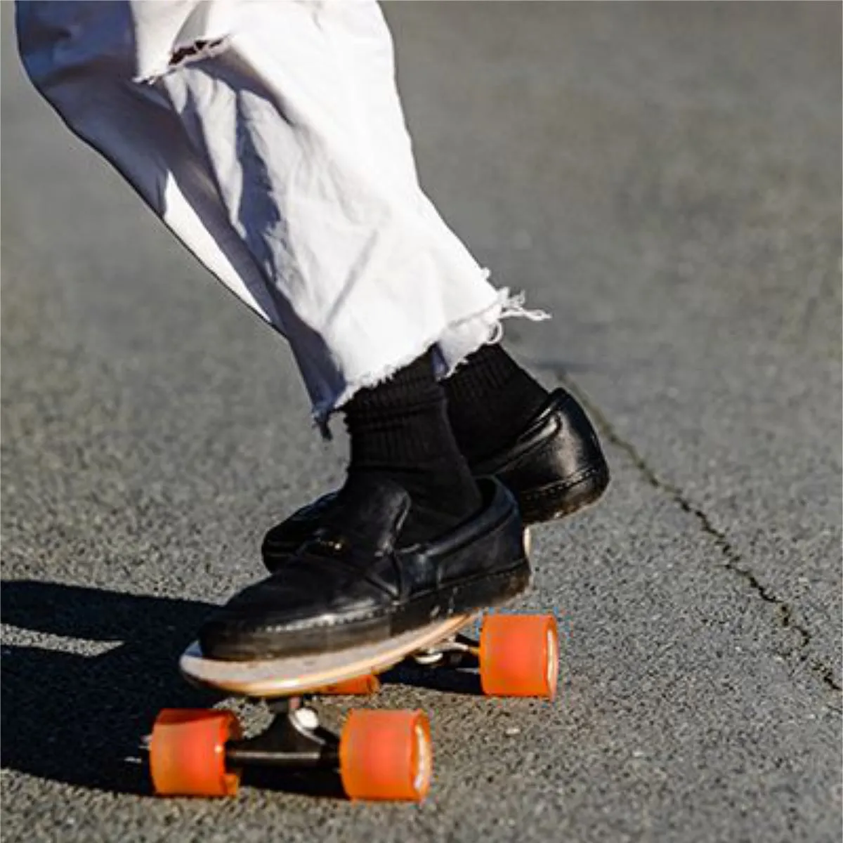 Globe Big Blazer Teak Oceans 32" Skateboard Complete