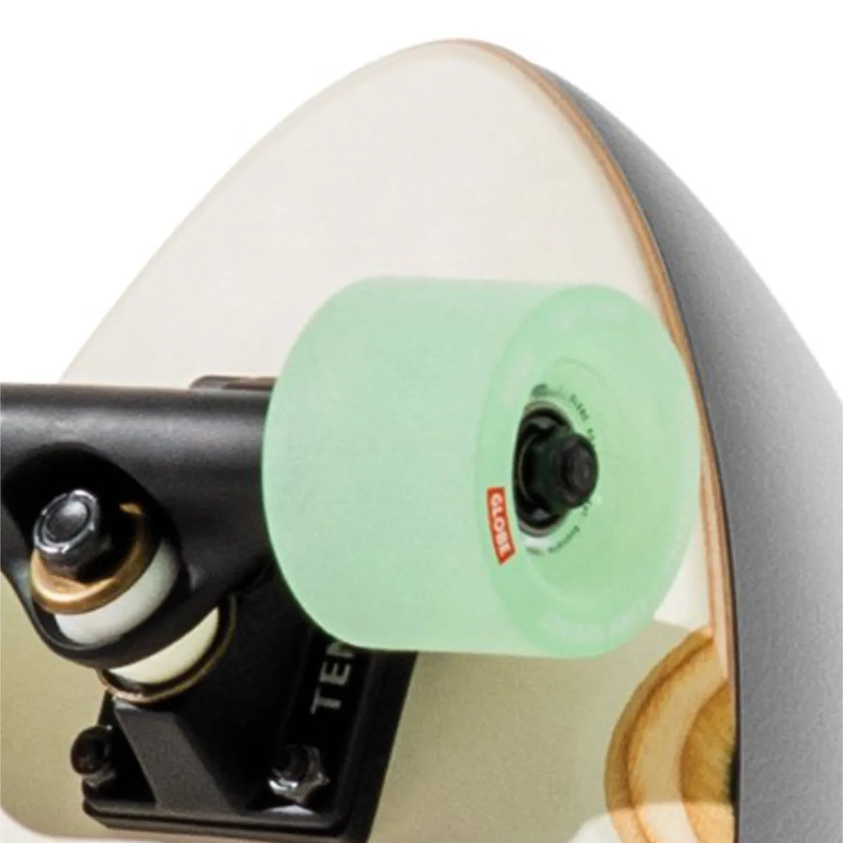Globe Wave Blazer Hoot Owl 31" Skateboard Complete