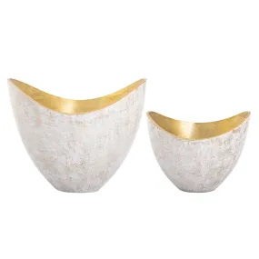 Hansen Trays & Bowls