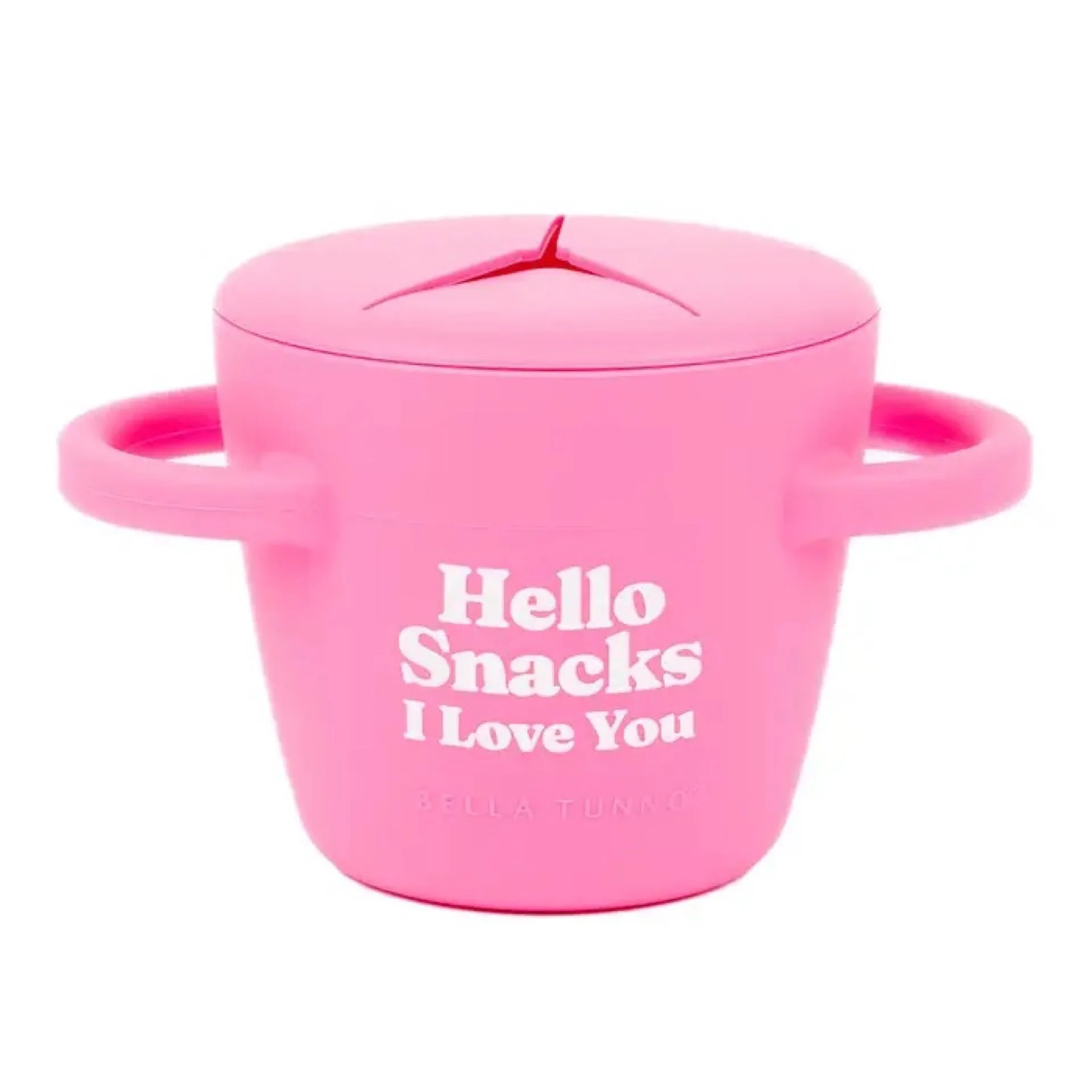 Happy Snacker | Bella Tunno