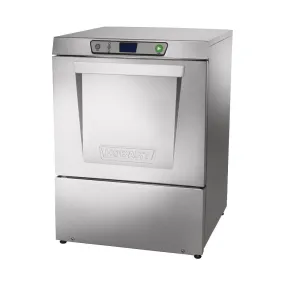 Hobart LXEC-3 Base Undercounter Cold Dishwasher, 34 racks / hr