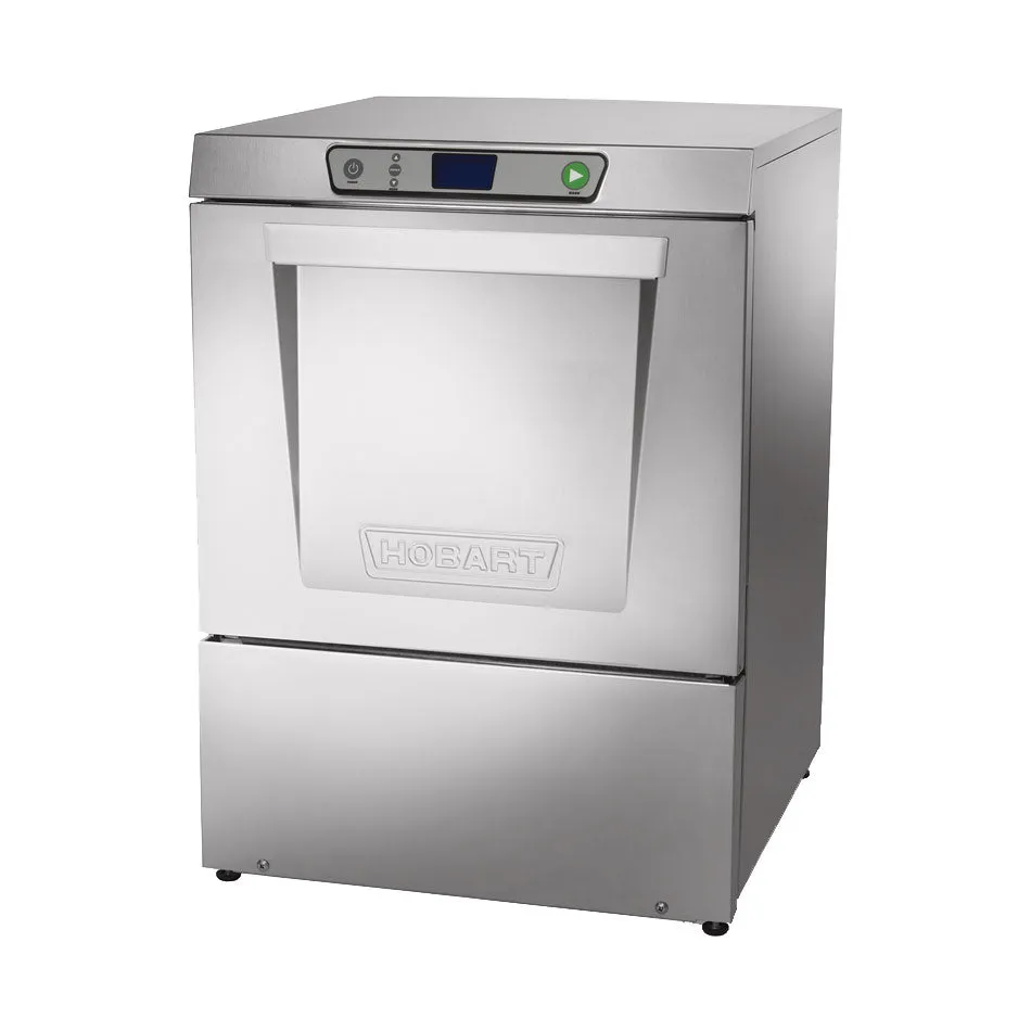 Hobart LXEC-3 Base Undercounter Cold Dishwasher, 34 racks / hr