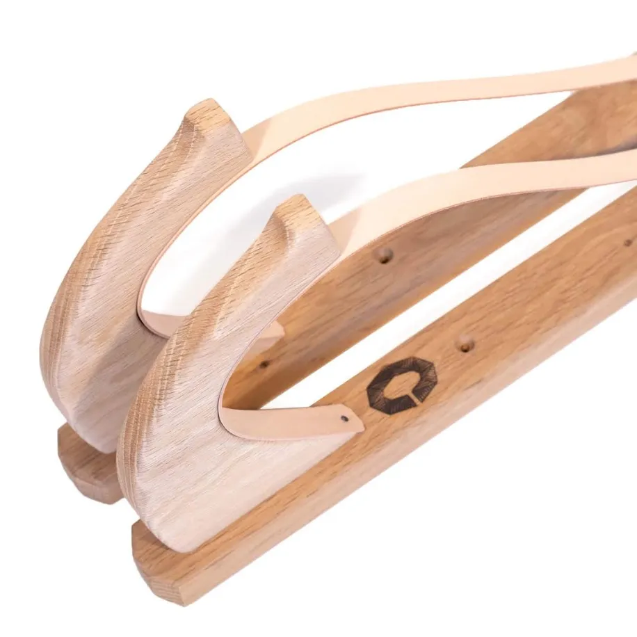 Horizontal Surfboard Wall Rack