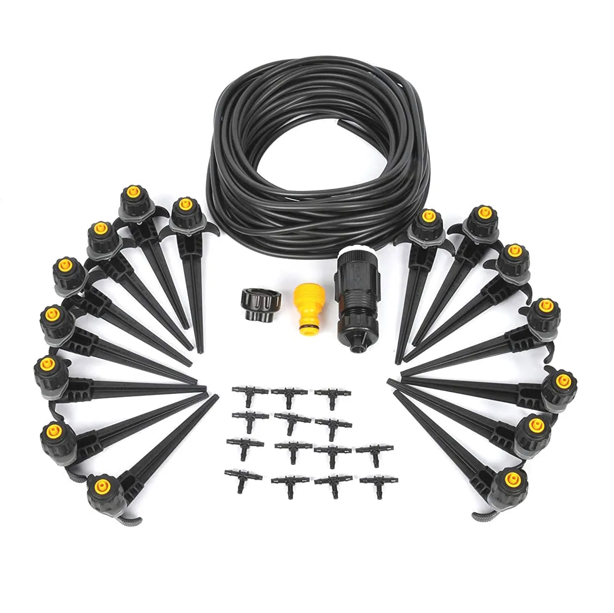 Hozelock Easy Drip Micro Dripper Kit - 7024