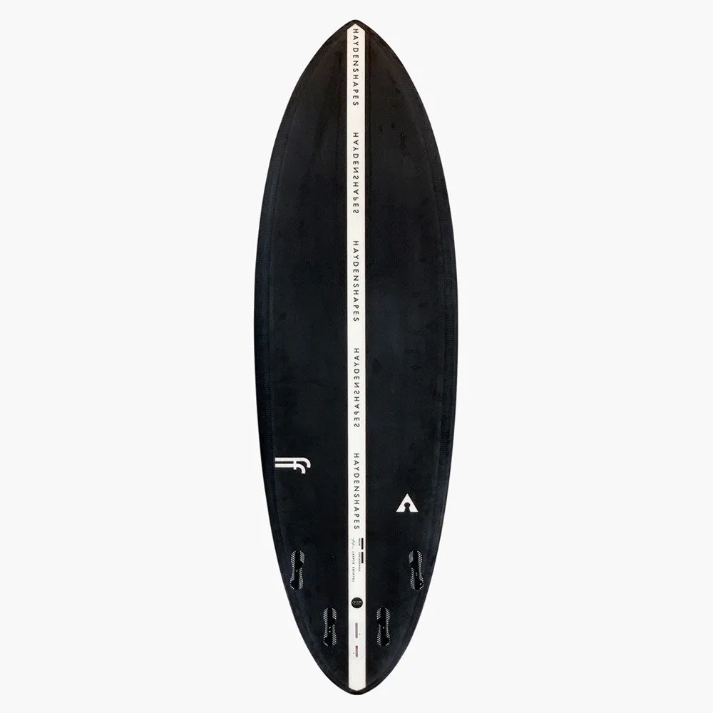 Hypto Krypto Futureflex - Black Inverted - FCSII 5 - 5'9"