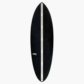 Hypto Krypto Futureflex - Black Inverted - FCSII 5 - 5'9"