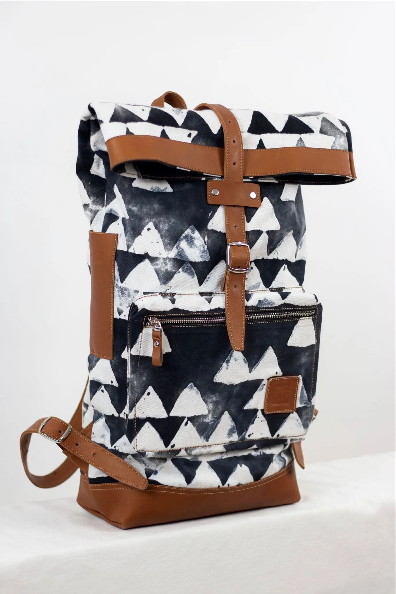 Intrepid Traveler - Artisan Backpack - Navigator