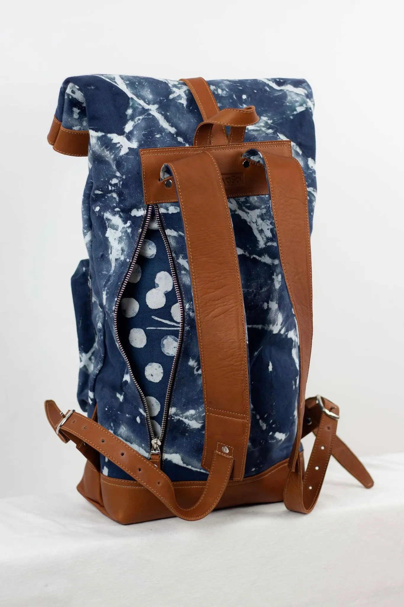 Intrepid Traveler - Artisan Backpack - Navigator