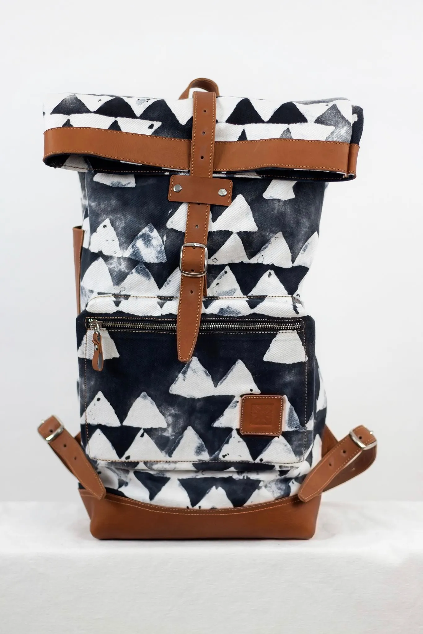 Intrepid Traveler - Artisan Backpack - Navigator
