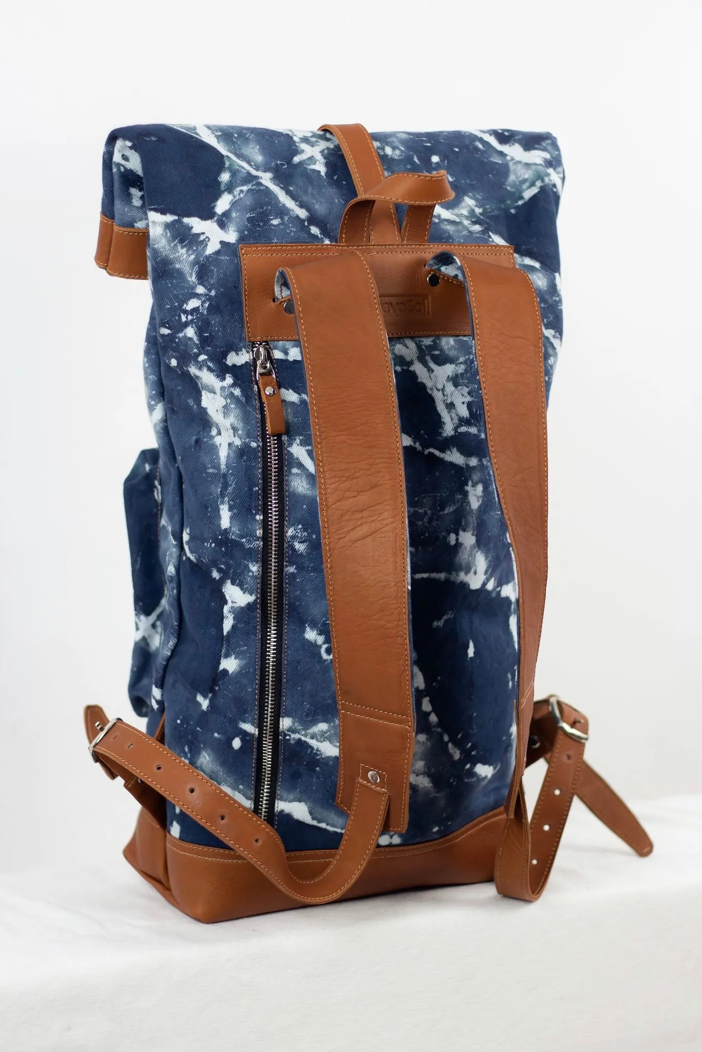 Intrepid Traveler - Artisan Backpack - Navigator