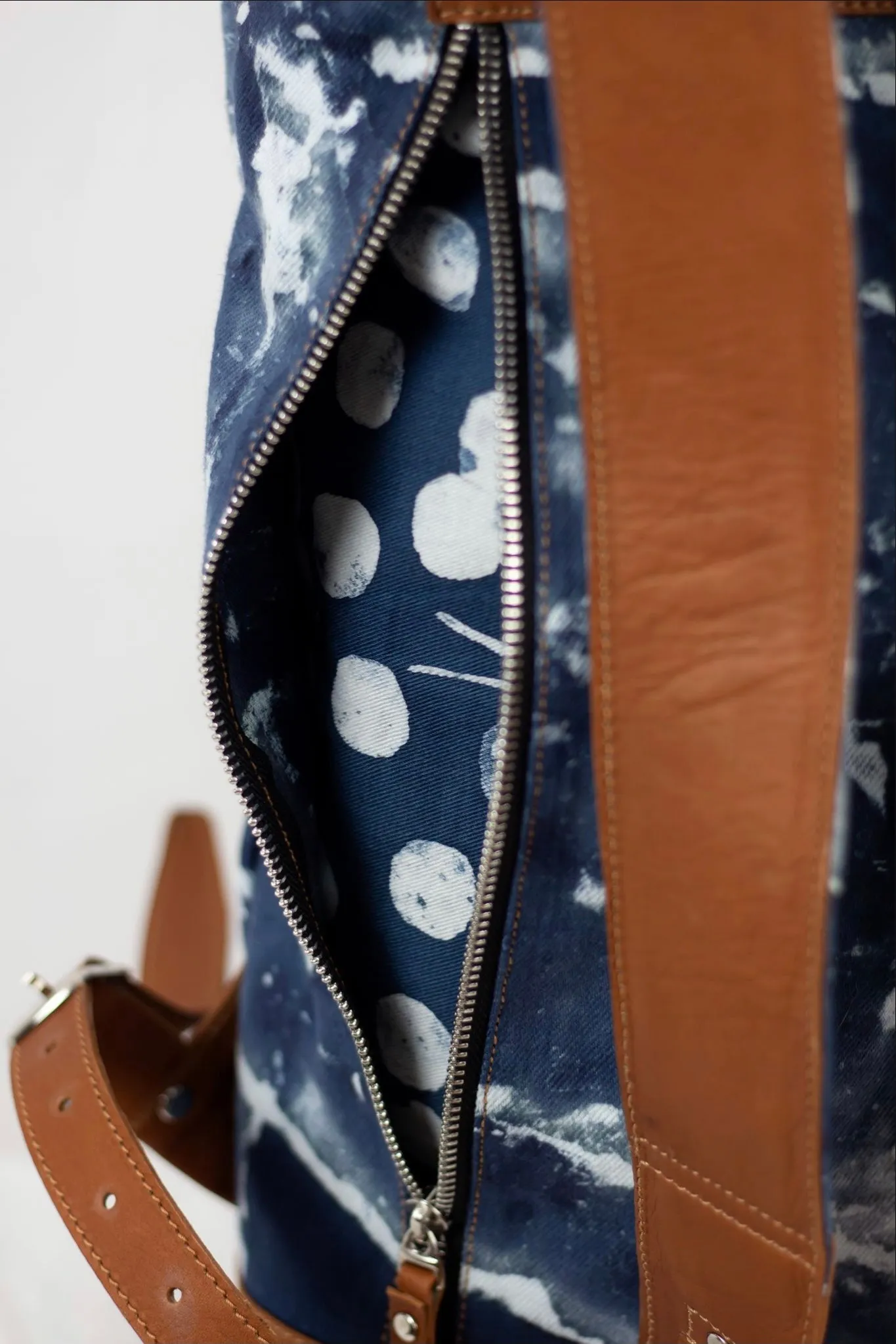 Intrepid Traveler - Artisan Backpack - Navigator