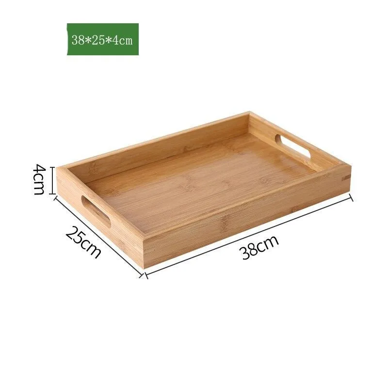 Japanese Style Round Tray