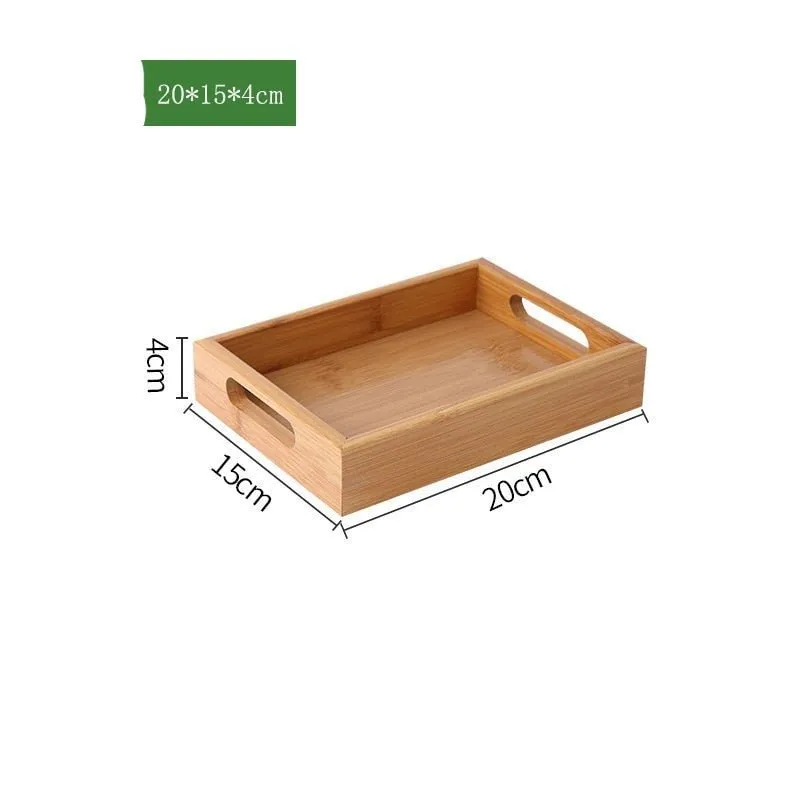 Japanese Style Round Tray