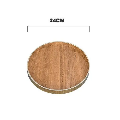 Japanese Style Round Tray