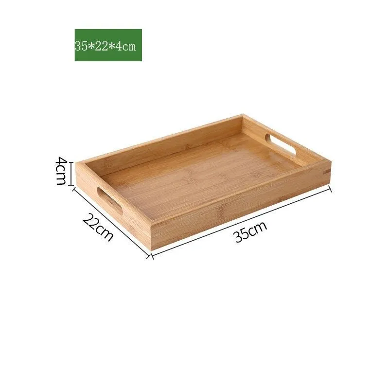 Japanese Style Round Tray