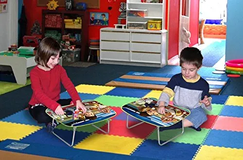 JayBeeCo PAW Patrol Children's Multipurpose Snack Activity Tray
