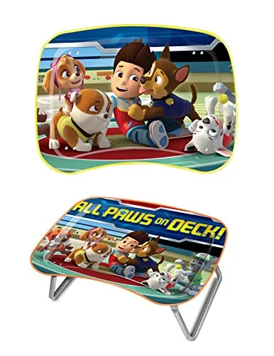 JayBeeCo PAW Patrol Children's Multipurpose Snack Activity Tray