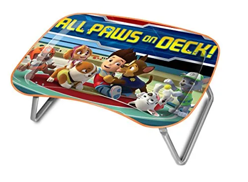 JayBeeCo PAW Patrol Children's Multipurpose Snack Activity Tray