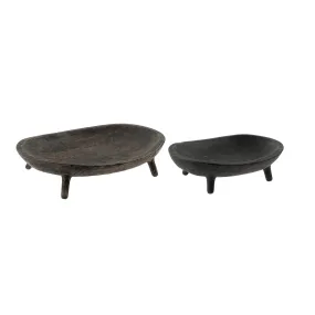 Kali Footed Tray