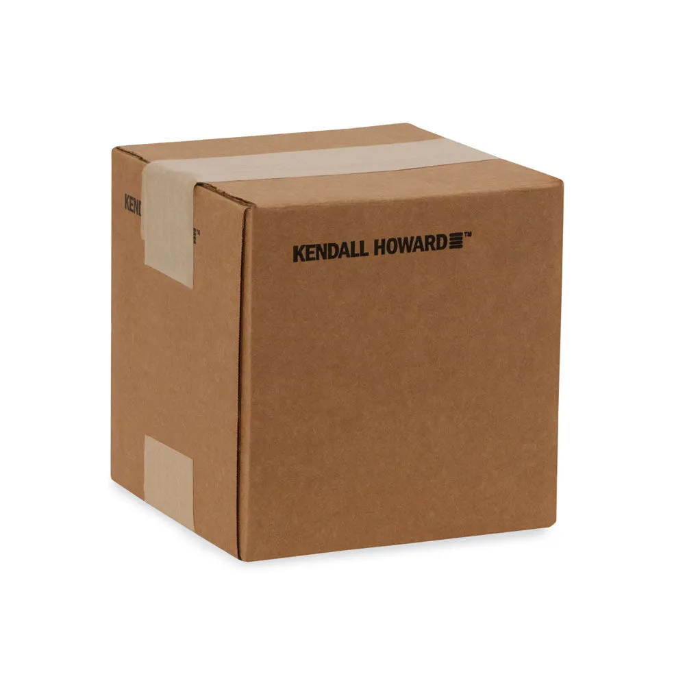 Kendall Howard 12-24 Rack Screws - 2500 Pack