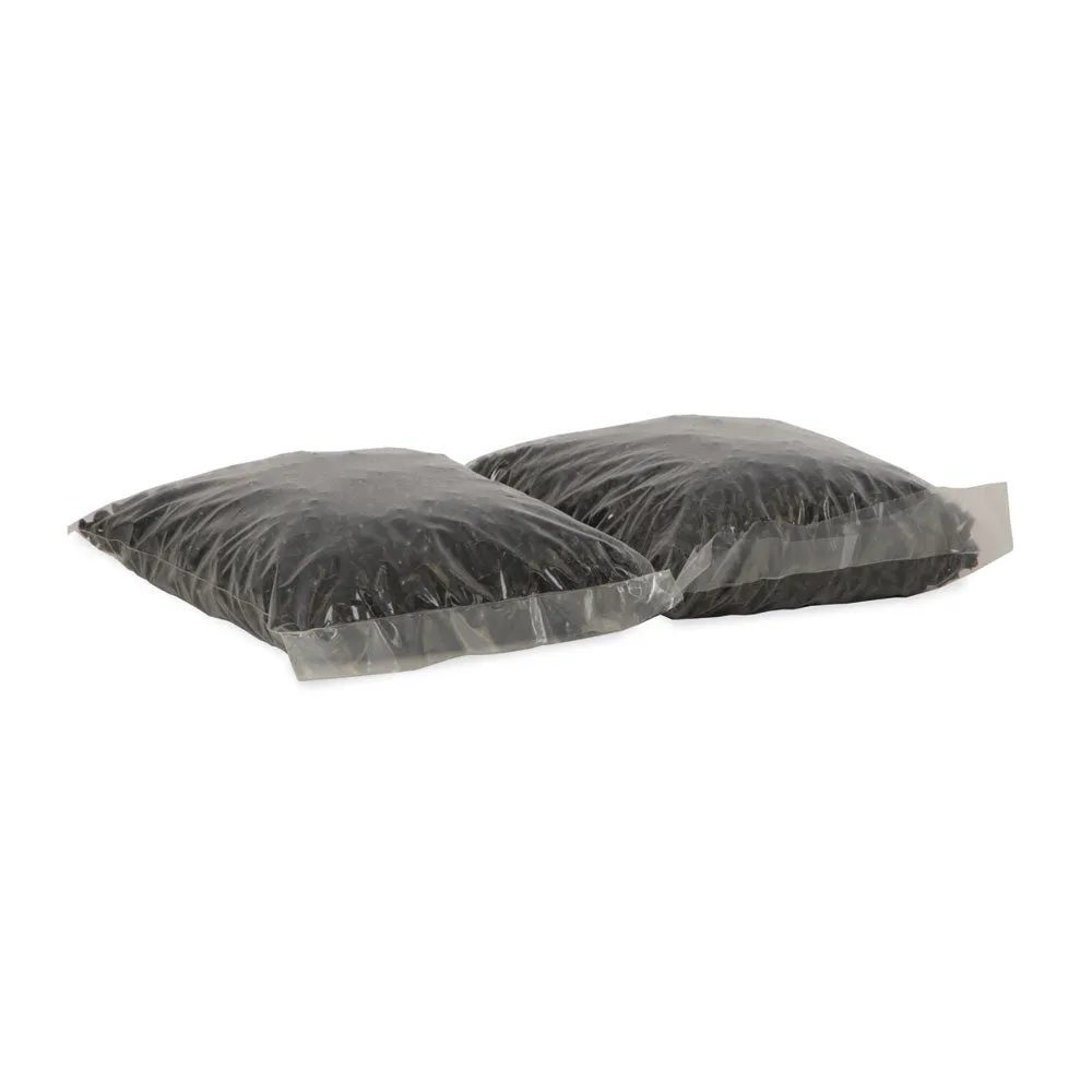 Kendall Howard 12-24 Rack Screws - 5000 Pack