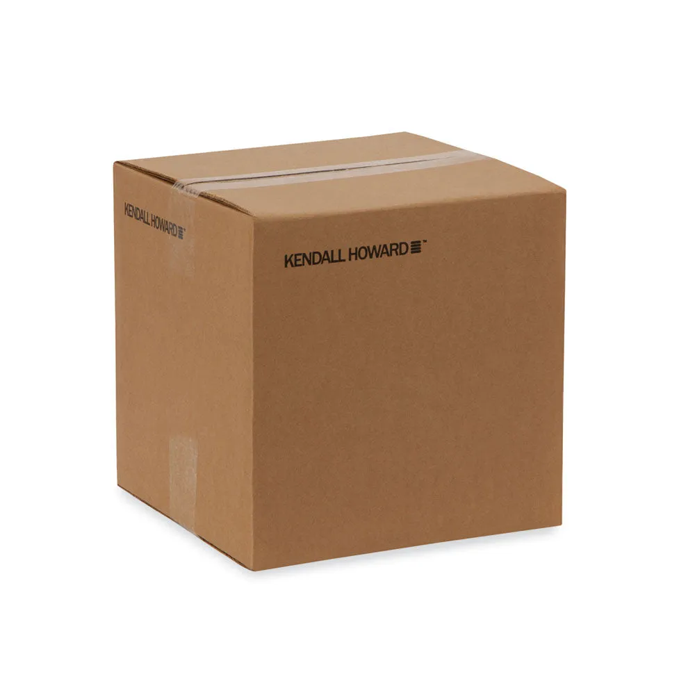 Kendall Howard 12-24 Rack Screws - 5000 Pack