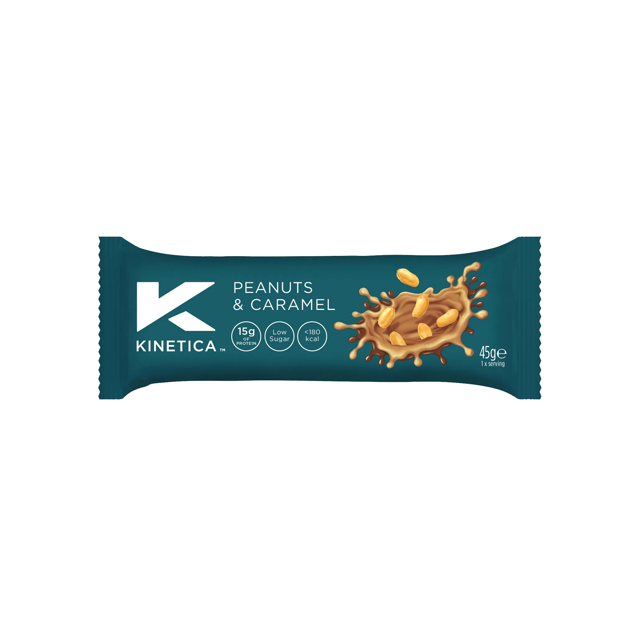 Kinetica Deluxe Protein Bar