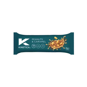 Kinetica Deluxe Protein Bar
