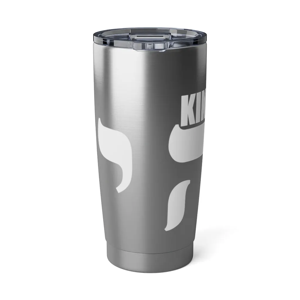 King YAHWEH 20oz Tumbler
